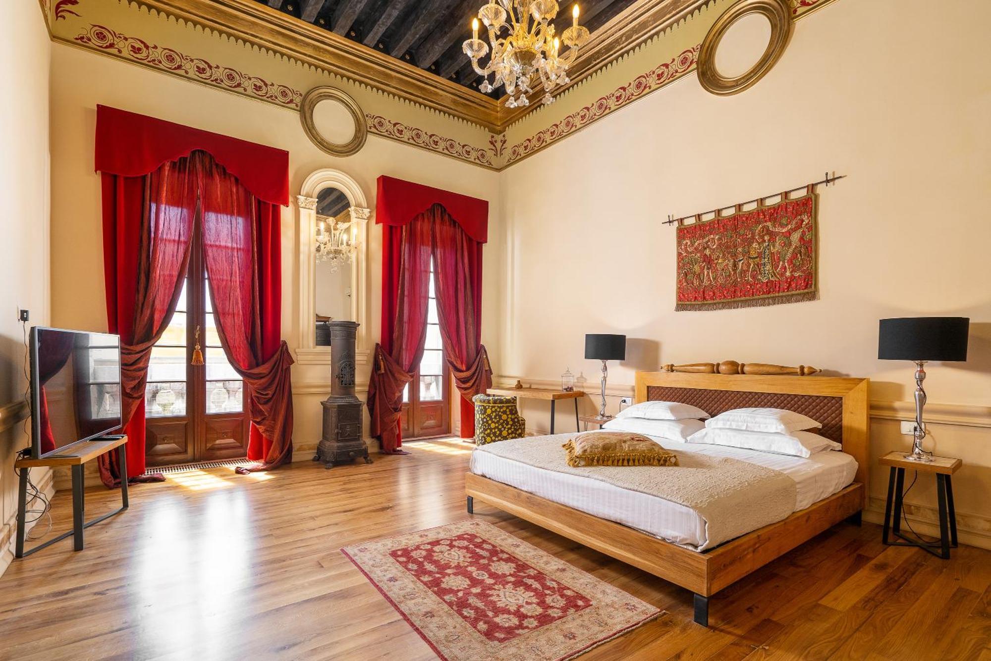 Lux Spalato Centre Villas Bagian luar foto