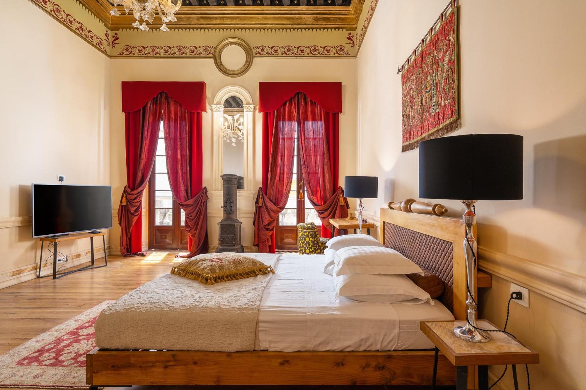 Lux Spalato Centre Villas Bagian luar foto