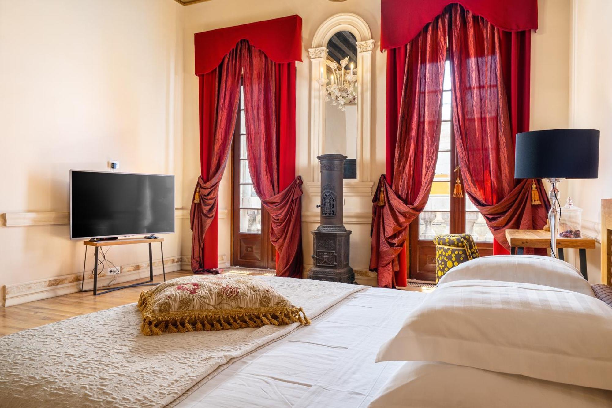 Lux Spalato Centre Villas Bagian luar foto