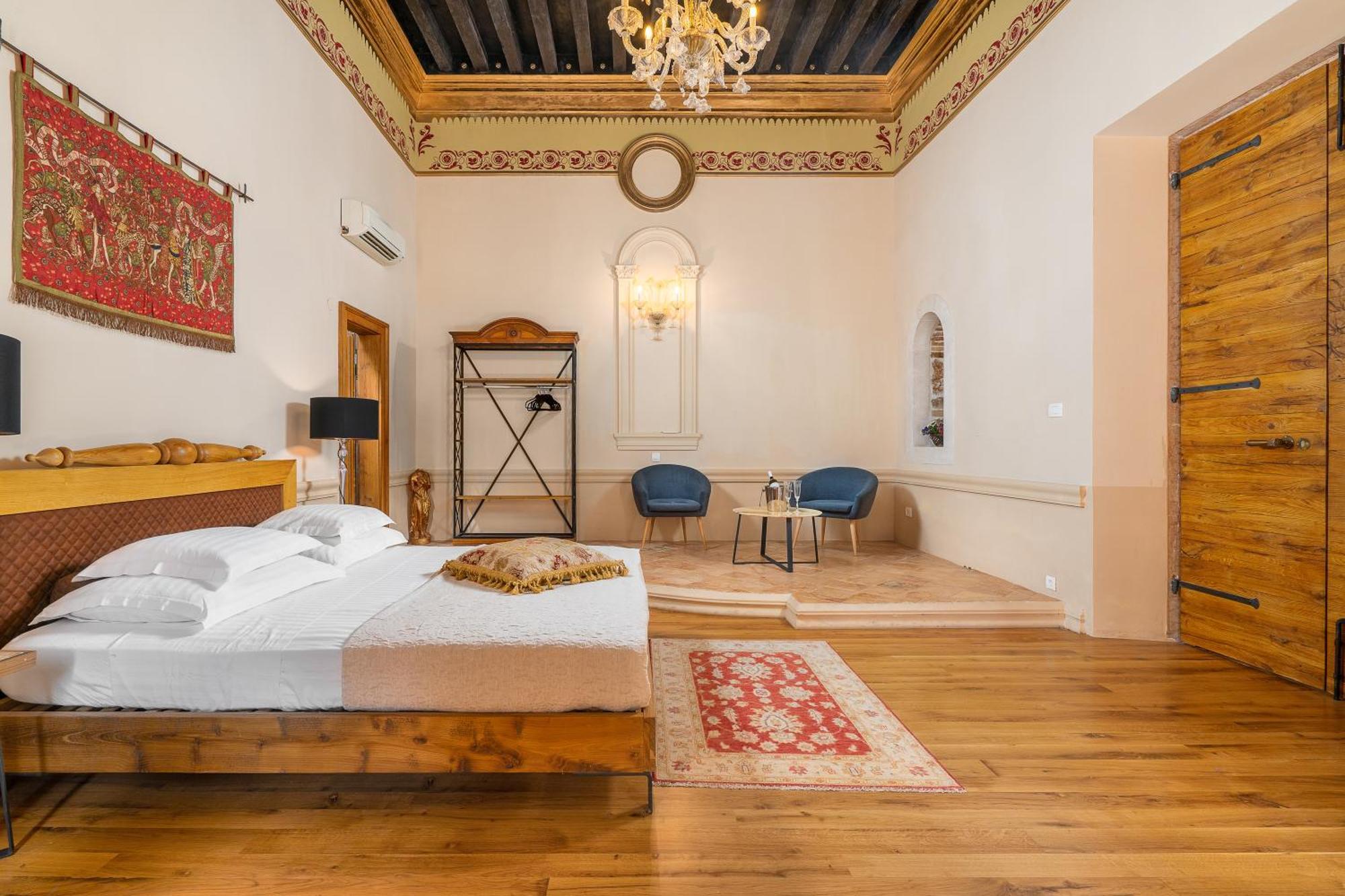 Lux Spalato Centre Villas Bagian luar foto
