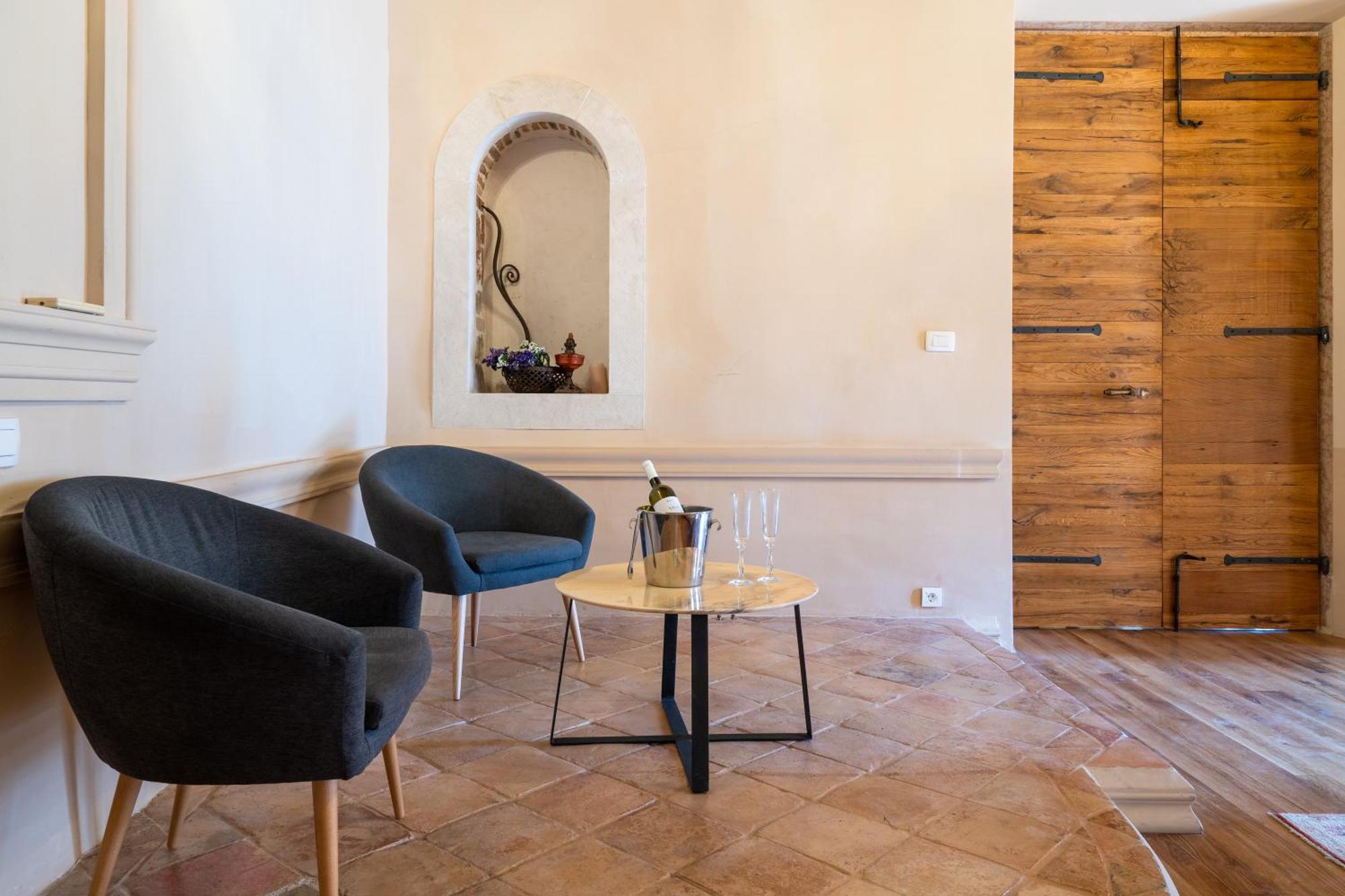 Lux Spalato Centre Villas Bagian luar foto